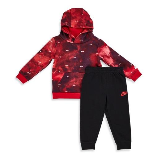 NIKE B NSW CLUB SSNL FLC PO SET