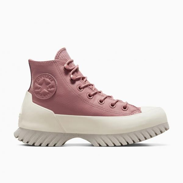 CONVERSE CON CTAS LUGGED 2.0 CC HI NIGHT FLAMINGO