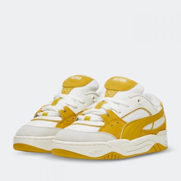 PUMA PUM PUMA-180 WARM WHITE-GOLDEN FOG