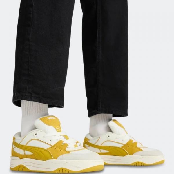 PUMA PUM PUMA-180 WARM WHITE-GOLDEN FOG