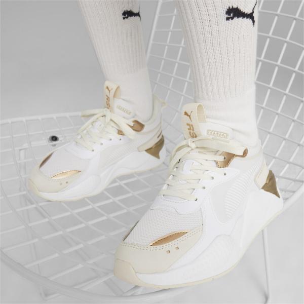 PUMA PUM RS-X GLAM WNS WHITE-WARM WHITE