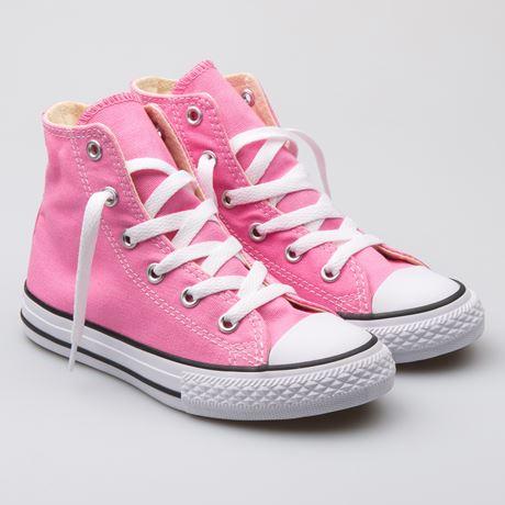 CONVERSE YTHS C/T ALLSTAR HI PINK