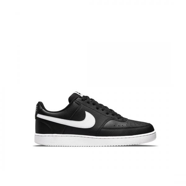 NIKE Nike Court Vision Low Next Nature BLACK/WHITE-BLACK