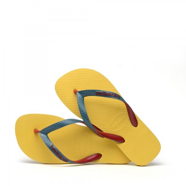 HAVAIANAS  TOP MIX GOLD YELLOW 