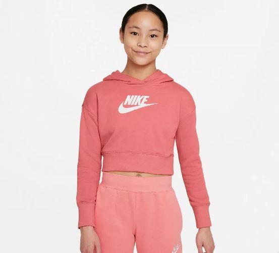 NIKE Nike Sportswear Club PINK SALT/WHITE