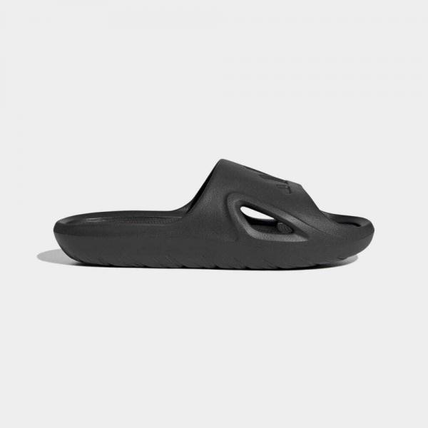 ADIDAS ADI ADICANE SLIDE CARBON/CARBON/CBLACK