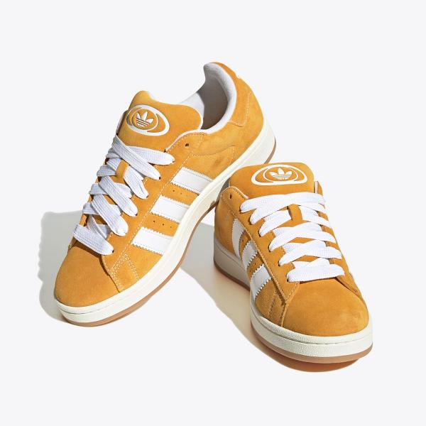 ADIDAS CAMPUS 00S Collegiate Gold / White