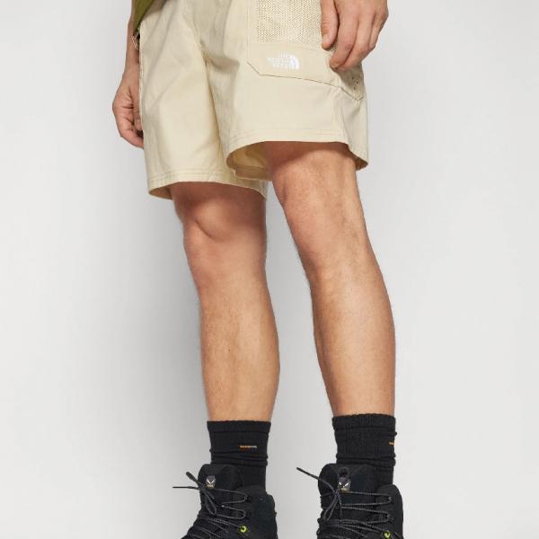 THE NORTH FACE  NTF M CLASS V PATHFINDER BELTED SHORT GRAVEL