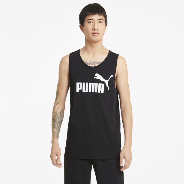 PUMA CANOTTA ESS TANK BLACK