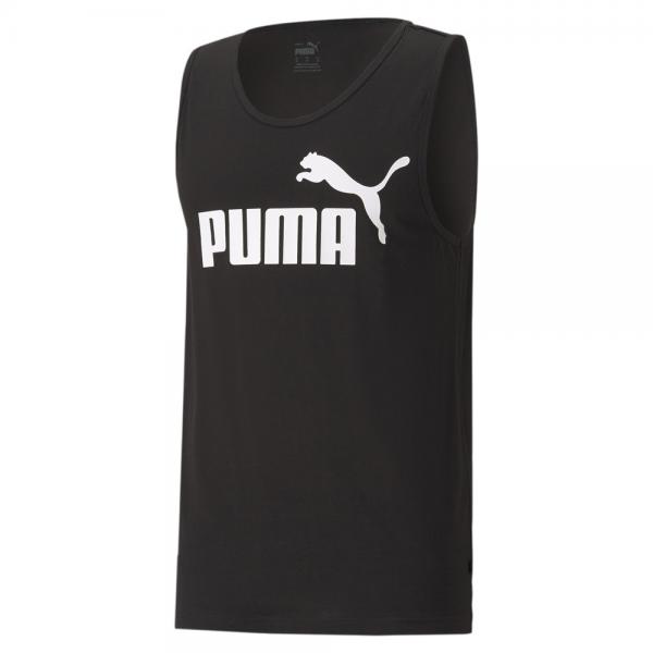 PUMA CANOTTA ESS TANK BLACK