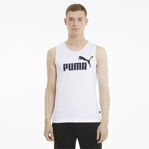 PUMA CANOTTA ESS TANK WHITE