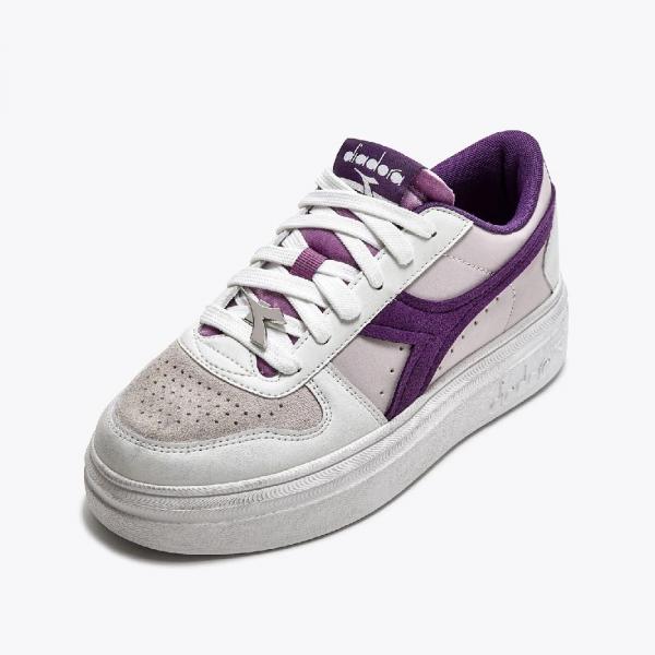 DIADORA DIA MAGIC BOLD EDEN WN VLA GR LILLA/BIANCO LATTE