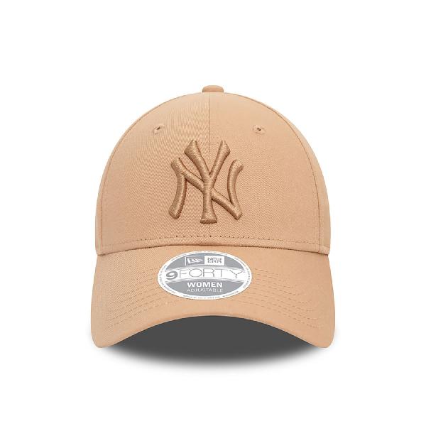 NEW ERA  NEE WMNS LEAGUE ESS 9FORTY NEYYAN TTATTA MED BEIGE