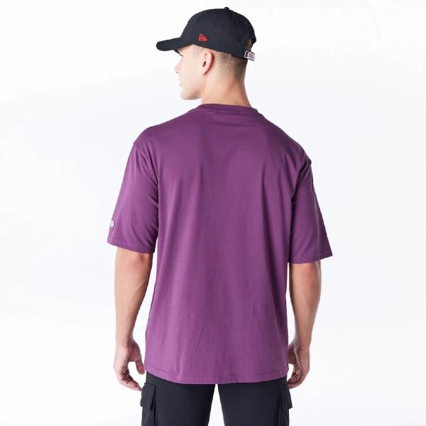 NEW ERA  NEE LEAGUE ESSENTIALS INJ OSTEE CHIBUL DAM DARK PURPLE