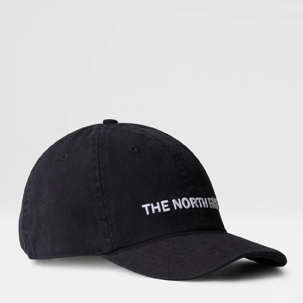 THE NORTH FACE  NTF ROOMY NORM HAT TNF BLACK/WASHED/HORIZO