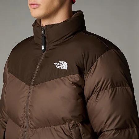 THE NORTH FACE  NTF M SAIKURU JACKET SMOKEY BROWN/DEMITASSE