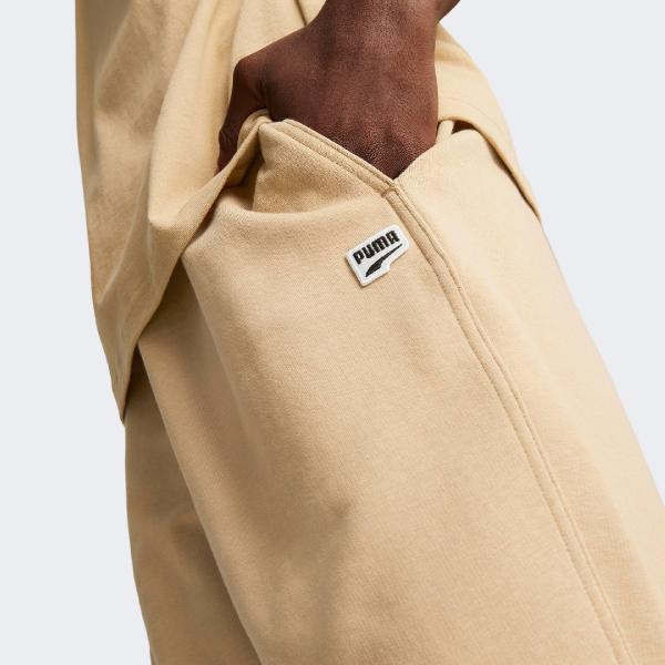 PUMA DOWNTOWN Shorts 8 TR Dusty Tan