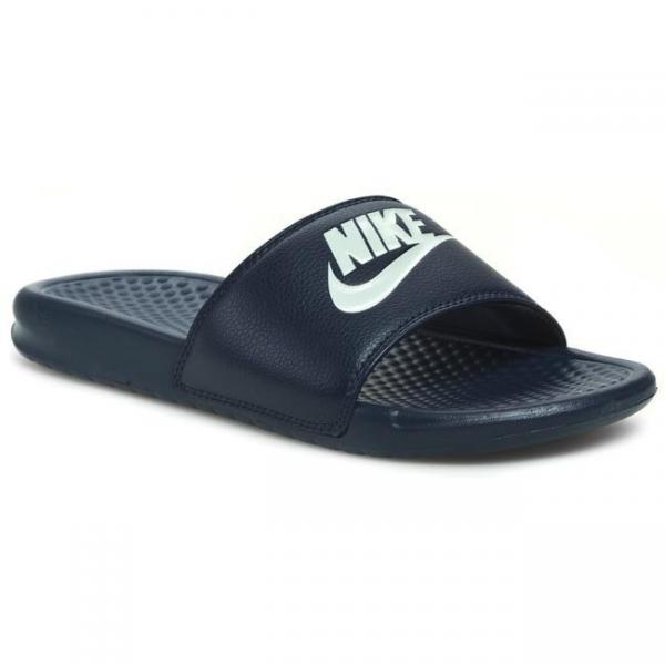 NIKE BENASSI JDI MIDNIGHT NAVY/WINDCHILL