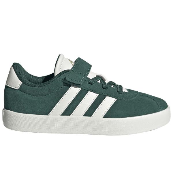 ADIDAS ADI VL COURT 3.0 EL C CGREEN/OWHITE/GOLDMT