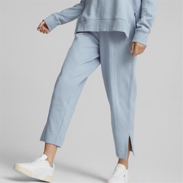 PUMA HER High-Waist Pants TR Blue Wash