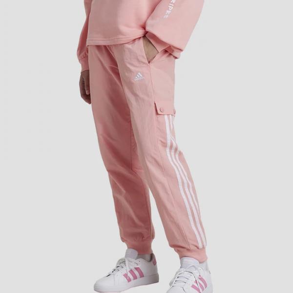 ADIDAS ADI JG JAM PANT SEPISP/WHITE