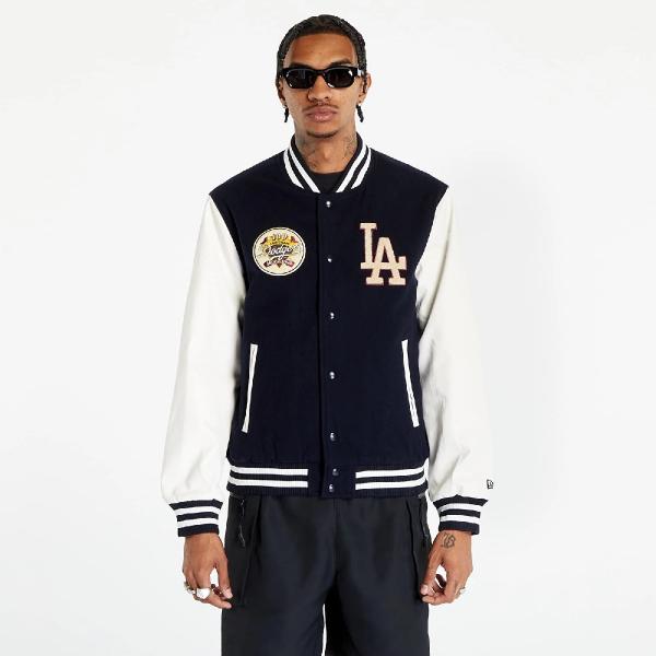 NEW ERA  NEE MLB LARGE LOGO VARSITY LOSDODCO  NVYOFW