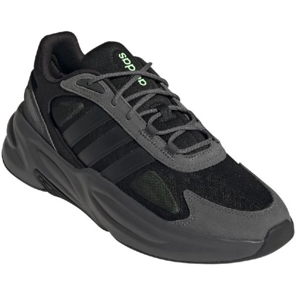 ADIDAS OZELLE CBLACK/CARBON/GRESIX