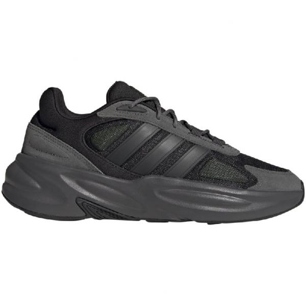 ADIDAS OZELLE CBLACK/CARBON/GRESIX