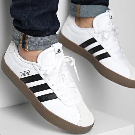 ADIDAS ADI VL COURT 3.0 FTWWHT/CBLACK/GREONE