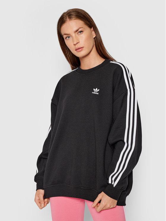 ADIDAS OS SWEATSHIRT BLACK