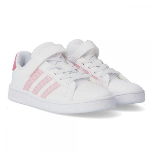 ADIDAS GRAND COURT EL C FTWRWHITE