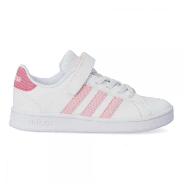 ADIDAS GRAND COURT EL C FTWRWHITE