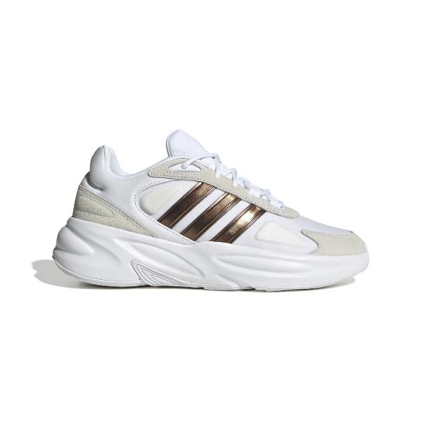 ADIDAS OZELLE FTWWHT/FTWWHT/MAGOLD