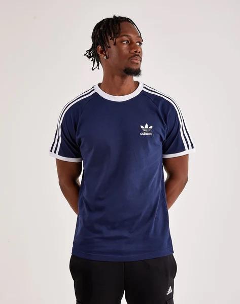 ADIDAS AOR 3-STRIPES TEE NINDIG