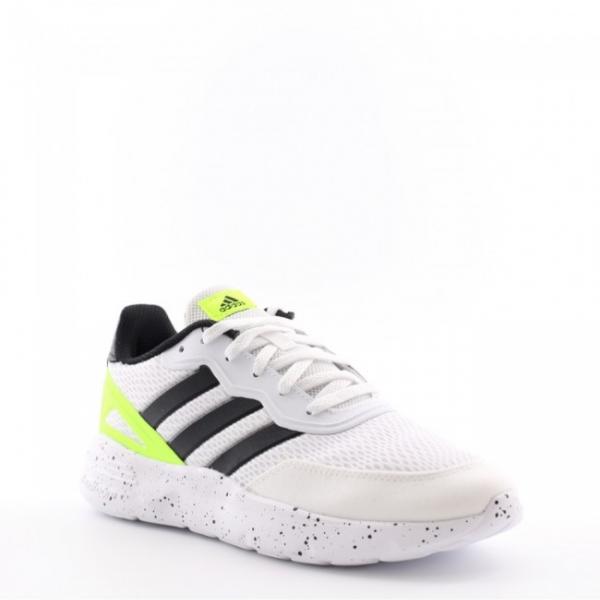 ADIDAS ADI NEBZED K FTWWHT/CBLACK/LUCLEM