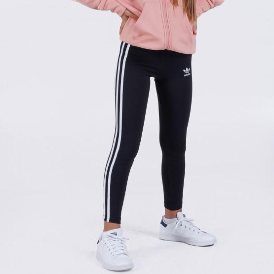 ADIDAS LEGGINGS BLACK/WHITE