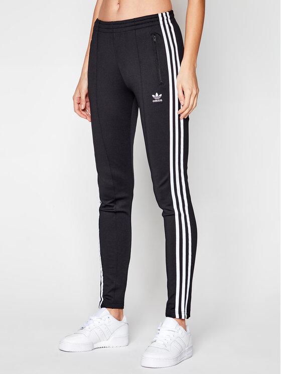 ADIDAS SST PANTS PB BLACK/WHITE