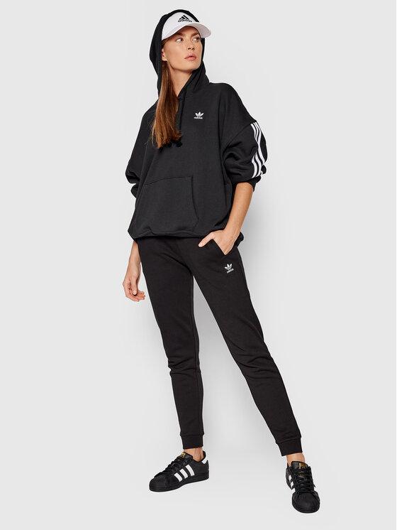 ADIDAS TRACK PANT BLACK