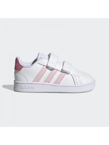 ADIDAS GRAND COURT CF I FTWRWHITE