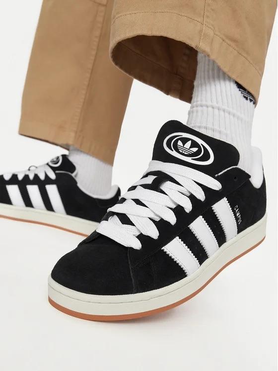 ADIDAS ADI CAMPUS 00s CBLACK/FTWWHT/OWHITE