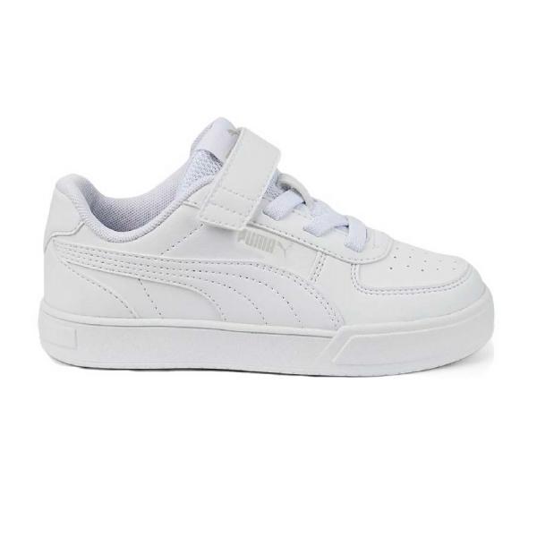 PUMA Puma Caven AC+ PS Puma White-Puma White-Gray Violet