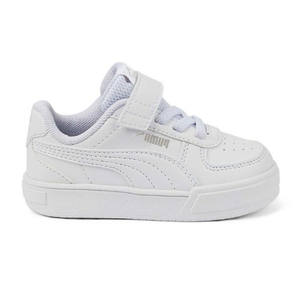 PUMA Puma Caven AC+ Inf Puma White-Puma White-Gray Violet