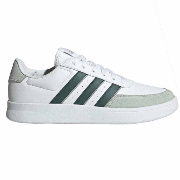 ADIDAS ADI BREAKNET 2.0 FTWWHT/CGREEN/WONSIL