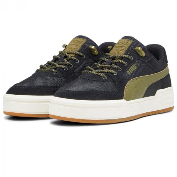 PUMA CA Pro Trail Black-Olive Drab