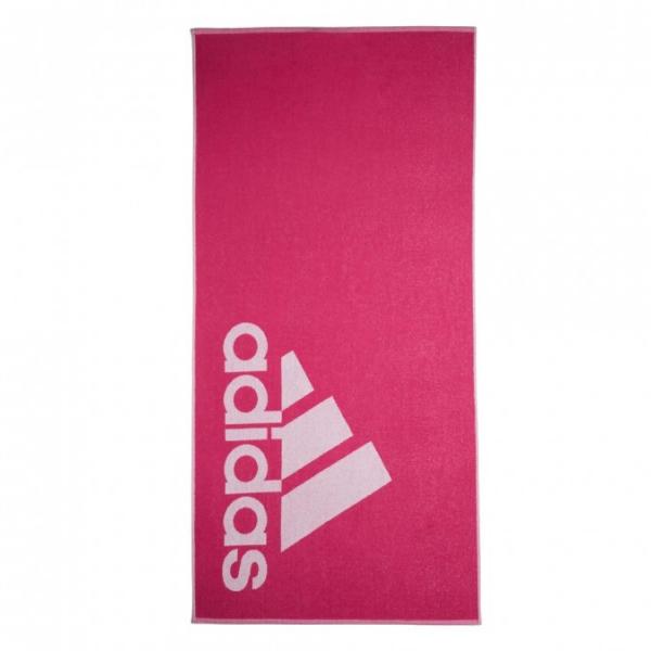 ADIDAS ADIDAS TOWEL L SELUFU/WHITE