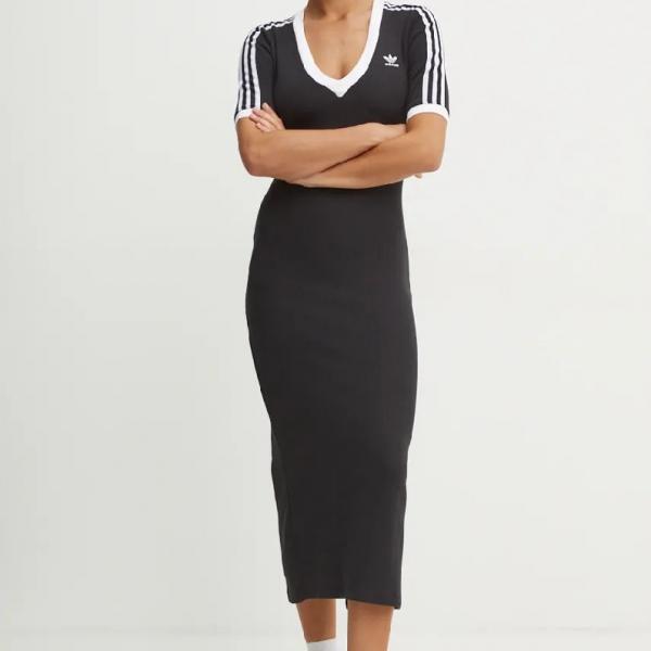 ADIDAS AOR WINTER DRESS BLACK