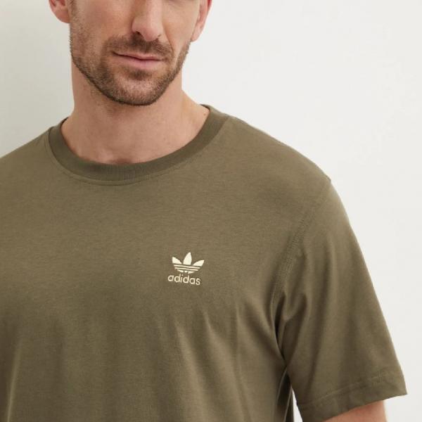 ADIDAS AOR ESS TEE OLISTR