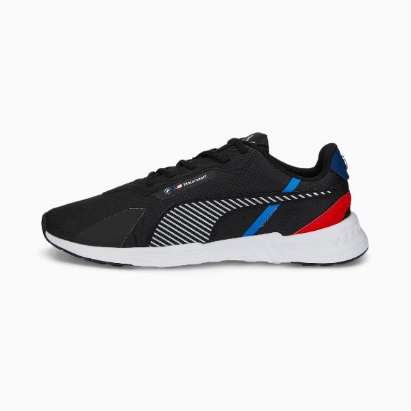 PUMA BMW MMS Tiburion Puma Black-Puma Silver