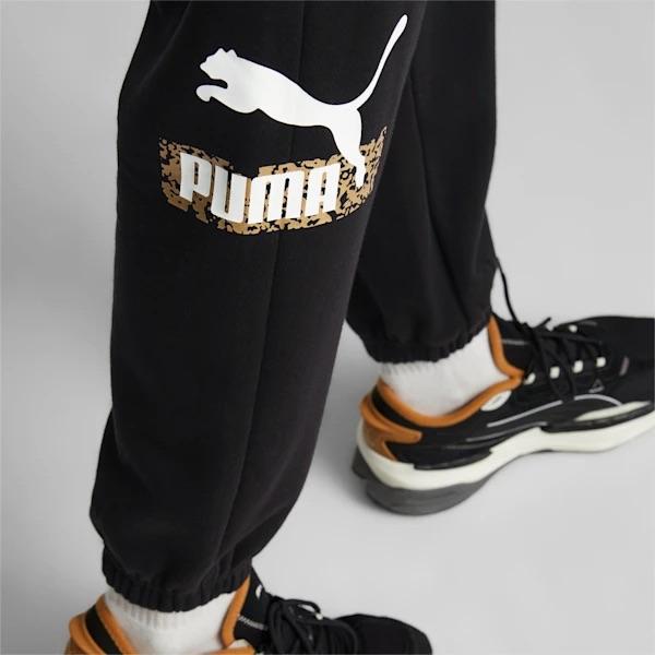 PUMA Brand Love Sweatpants FL Puma Black