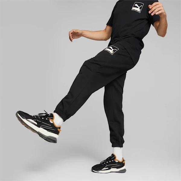 PUMA Brand Love Sweatpants FL Puma Black